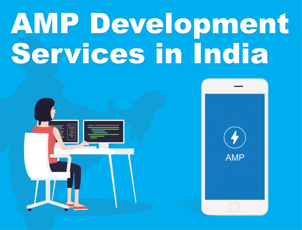 AMP Development Services In India