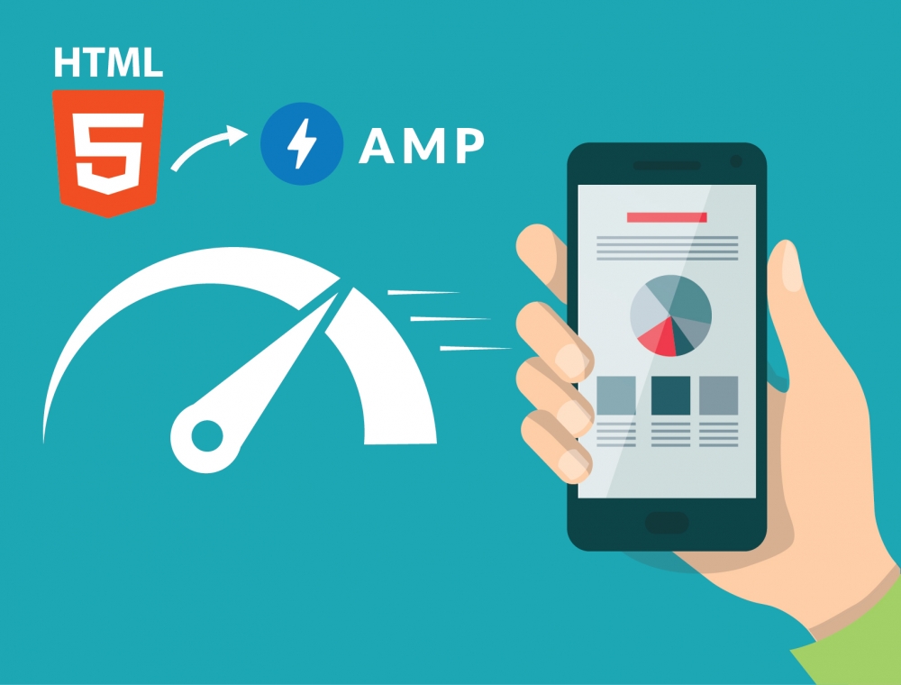A Primer for AMP Website Development in India