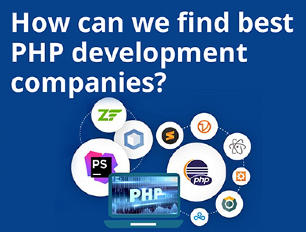 How can we find best PHP development companies?