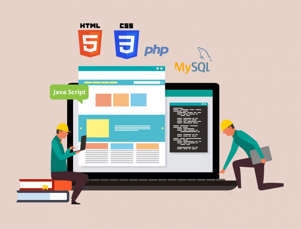 Know about website that uses dynamic web pages