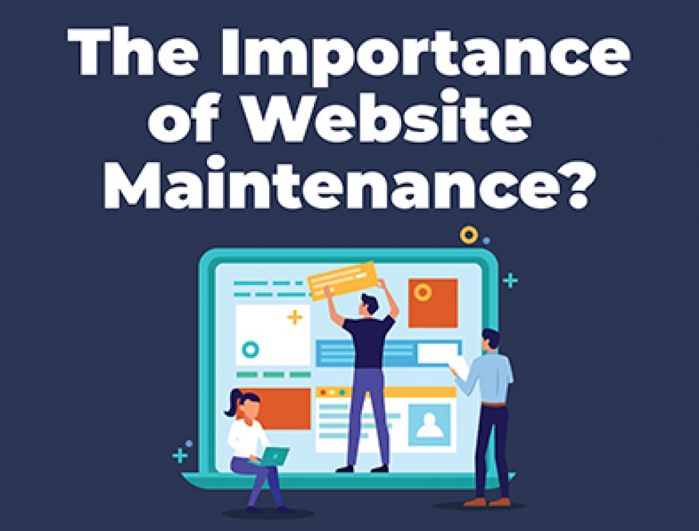 What is the Importance of Website Maintenance?